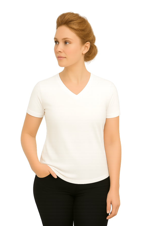 V-Neck T-Shirt
