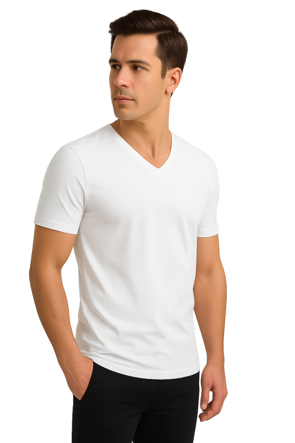 V-Neck T-Shirt