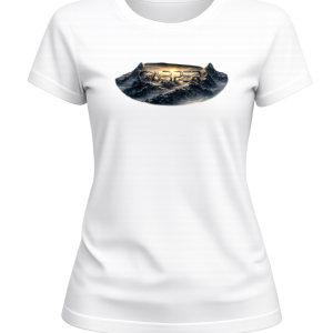 Gabper Mountain Sunset W