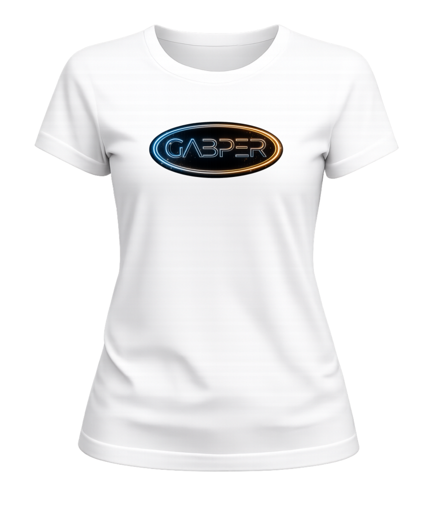 Gabper Oval Midnight