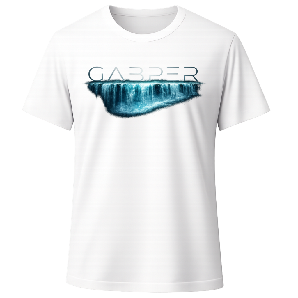 Gabper Waterfall