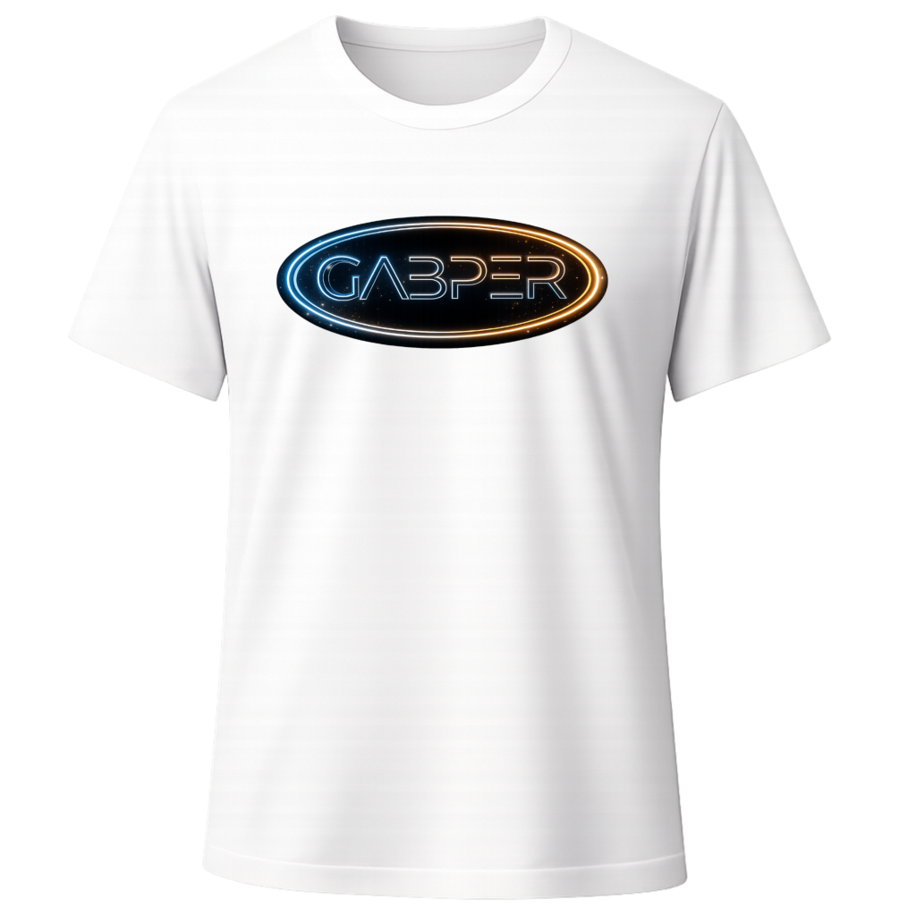Gabper Oval Midnight M