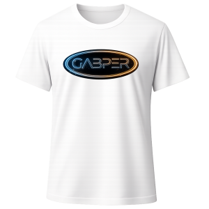 Gabper Oval Midnight M